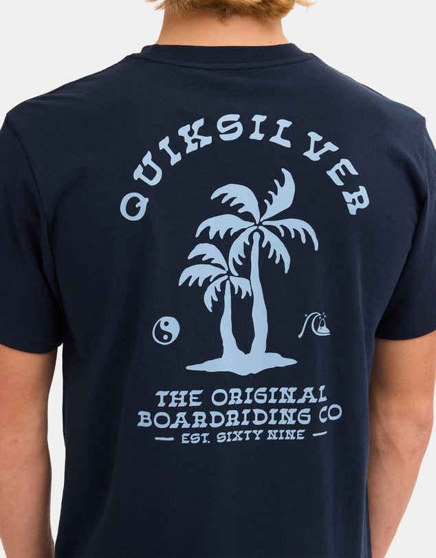 Quiksilver - Mens Chiller T-Shirt