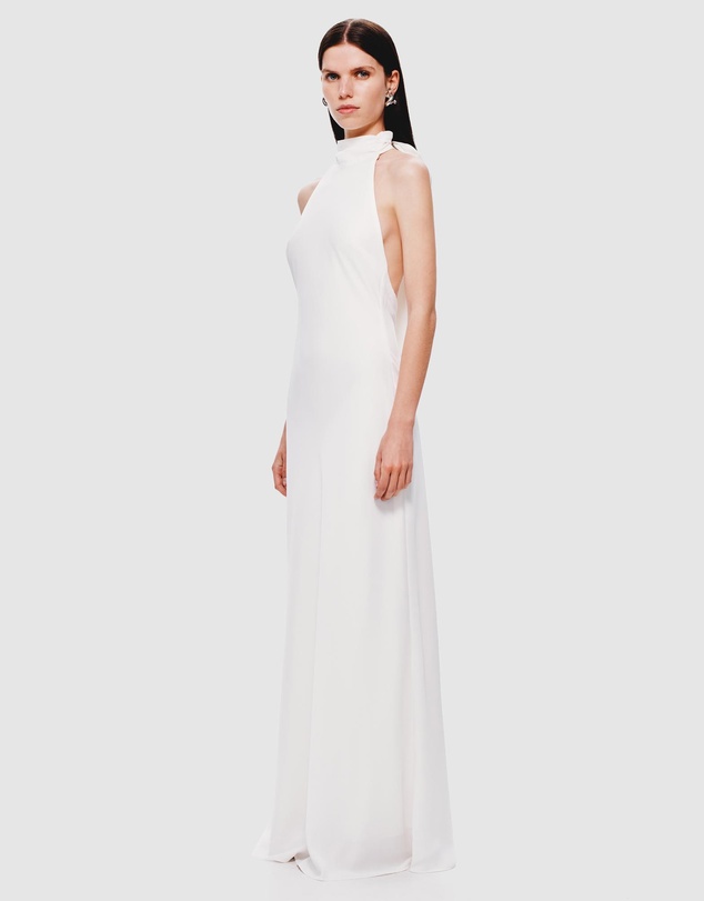 MISHA - The Evianna Satin Gown