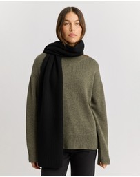 Toorallie - Extrafine Merino Scarf