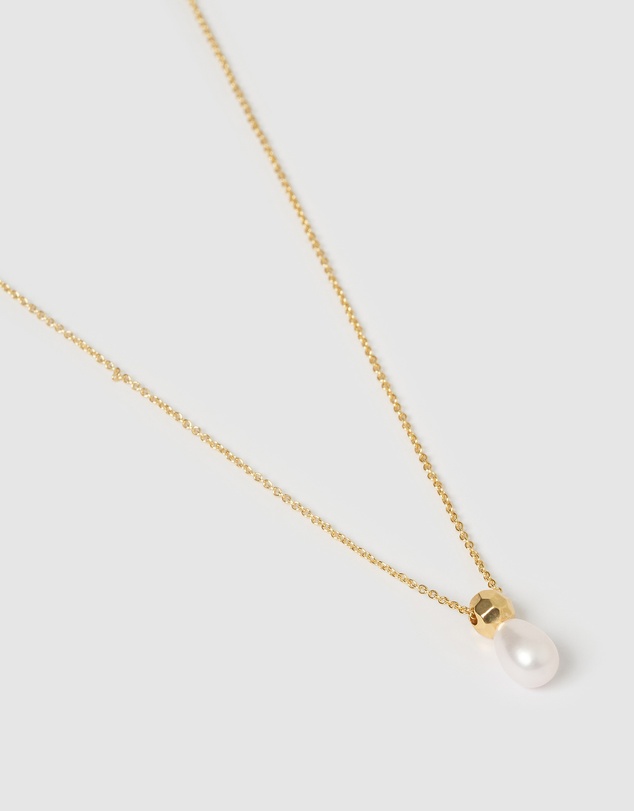 Izoa - Christabel Pearl Necklace
