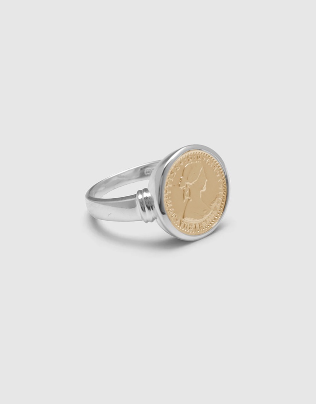 Von Treskow - Mini Coin Ring