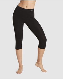 Boody - 2-Pack 3/4 Leggings