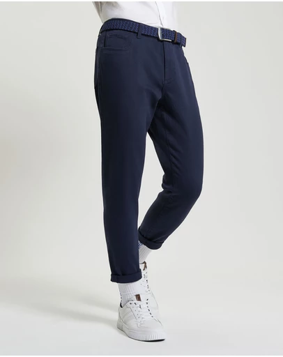 Ben Sherman - 5 Pocket Twill Trouser