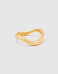 Kirstin Ash - Echo Ring
