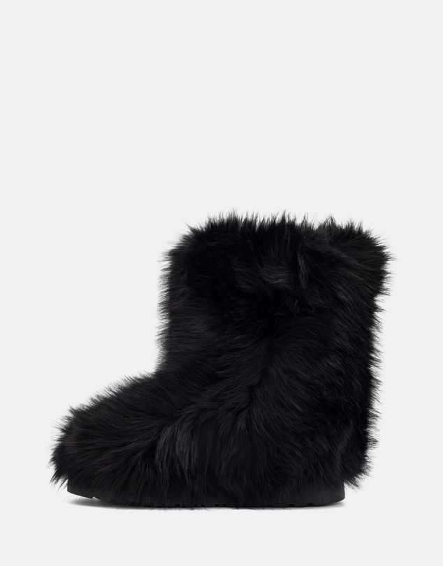 Therapy - Volt Fluffy Boots