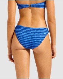 Seafolly - Mesh Effect Hipster Pants