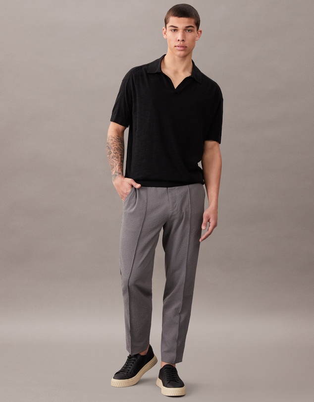 Calvin Klein - Seersucker Pants