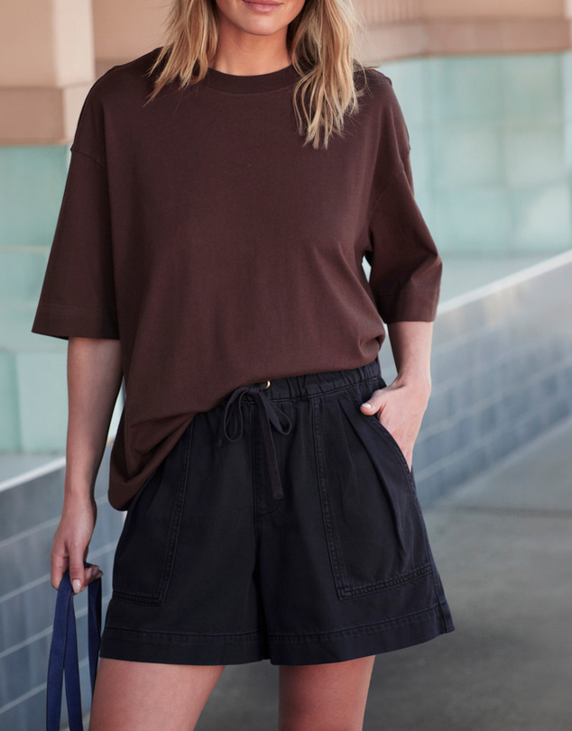 Ceres Life - Darcy Relaxed Everyday Short