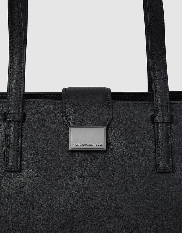 Karl Lagerfeld - K/Trunk Medium Tote Bag