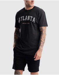 Counter Culture - Atlanta Tee