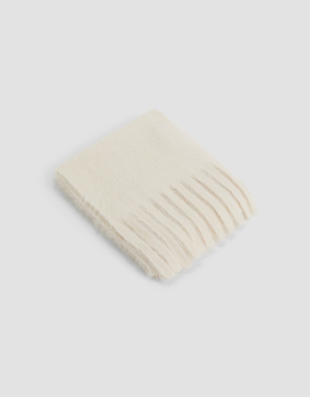 Sportscraft - Alpaca Fringe Scarf