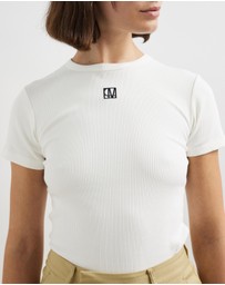 C&M CAMILLA AND MARC - Nora Fitted Tee
