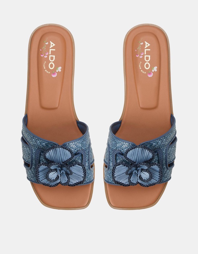 ALDO - Seaflower Slip On Sandals