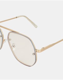 ALDO - Diprion Aviator Glasses
