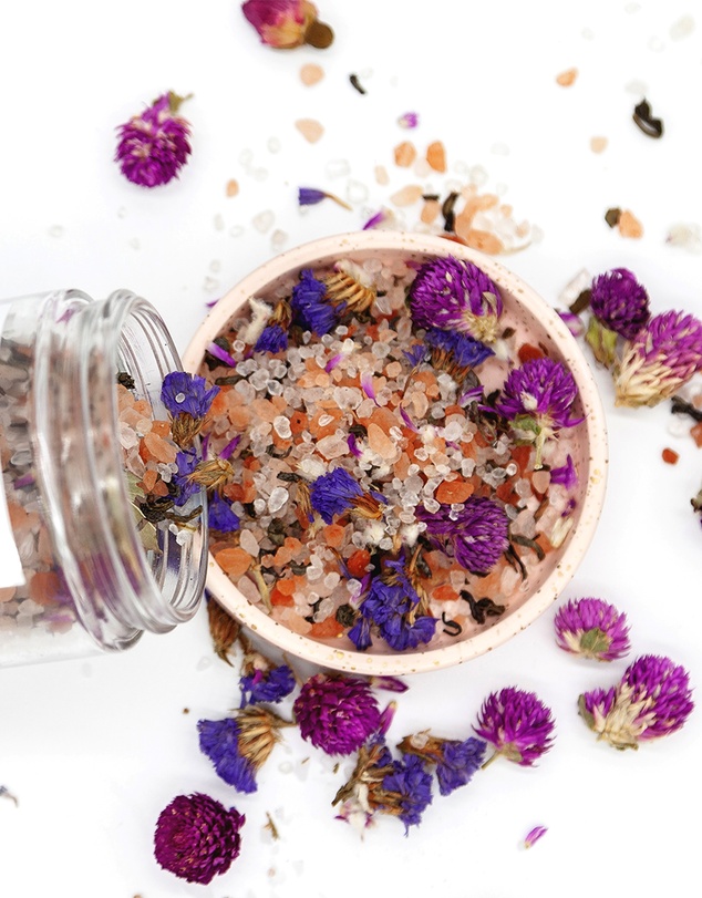Salt by Hendrix - Soak Infusion - Globosa + Green Tea