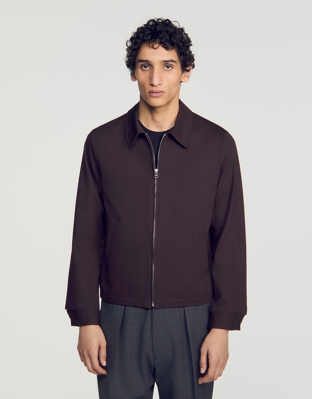 Sandro - Cotton Jacket