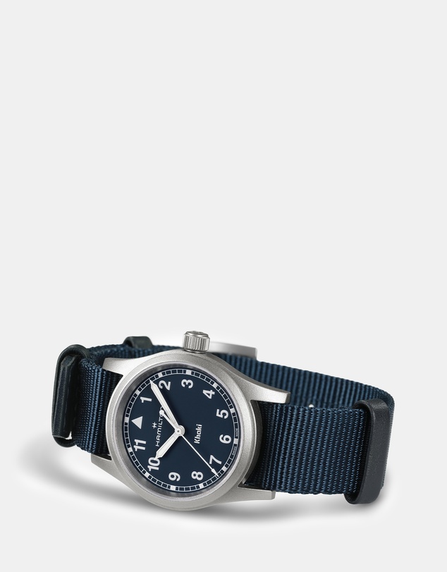 Hamilton - Khaki Field Quartz 33