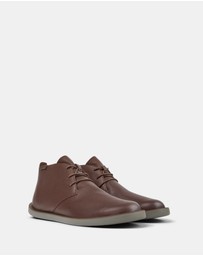 Camper - Ankle boots Wagon