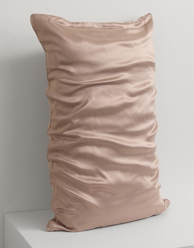 Sheet Society - Fleur Silk Pillowcases