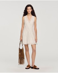 Sandro - Blandine Dress