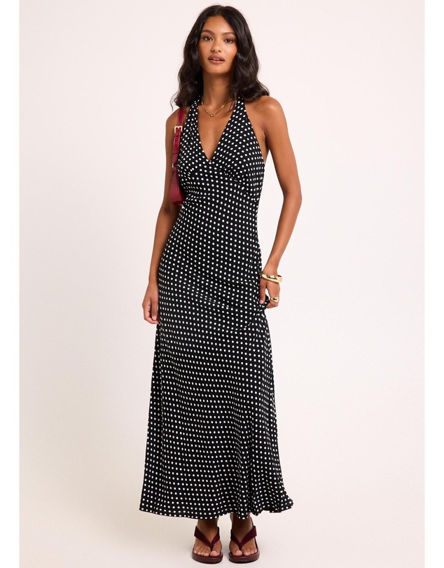 Subtitled - Petra Maxi Dress