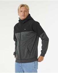 Rip Curl - Viral Anti-Series Zip Through Hooded Fleece