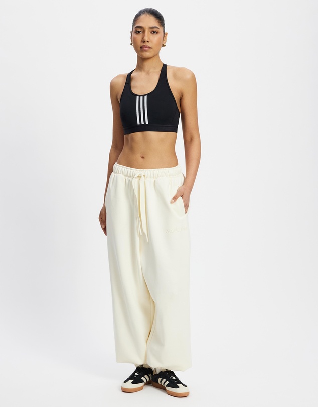 adidas Originals - Essentials Linear Oversized Jogger Pants