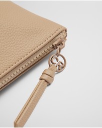 Country Road - Branded Detail Tri Cosmetic Bag