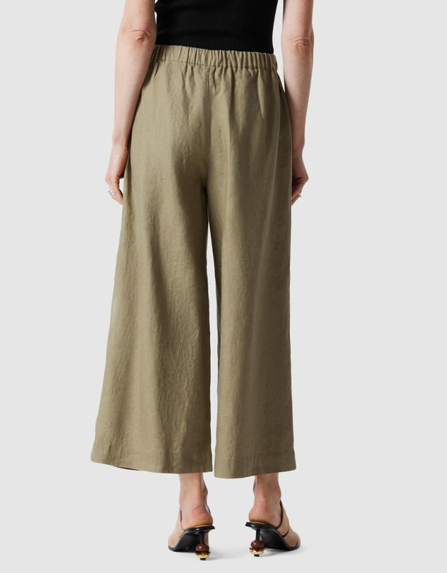 & Other Stories - Linen Culottes