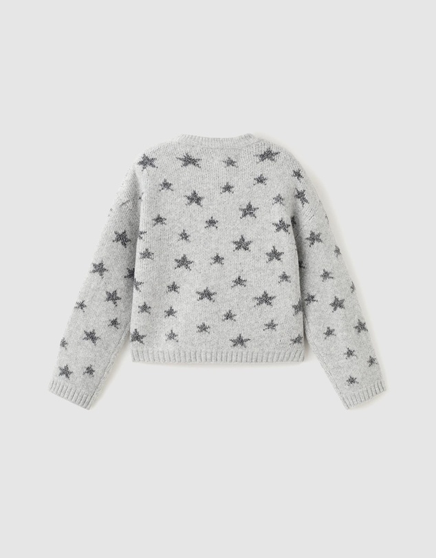 M.N.G - Estrella Sweater - Kids-Teens