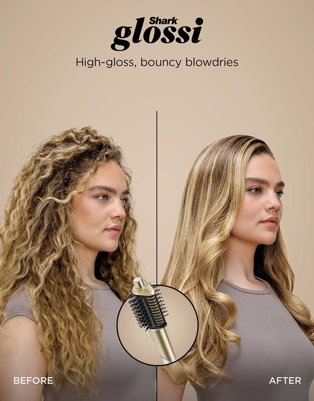 Shark Beauty - Shark Glam Air Styling & Drying System