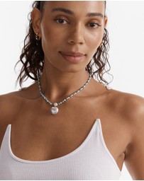 MIMCO - Heart And Seek Necklace