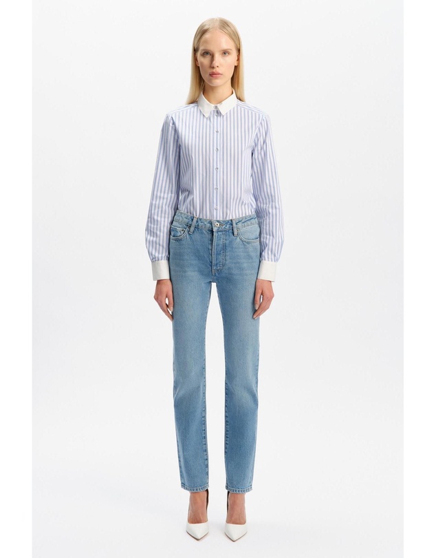 Bardot - Soliea Striped Shirt