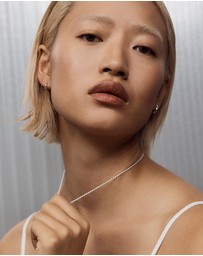 SAINT VALENTINE - Valencia Necklace - Silver