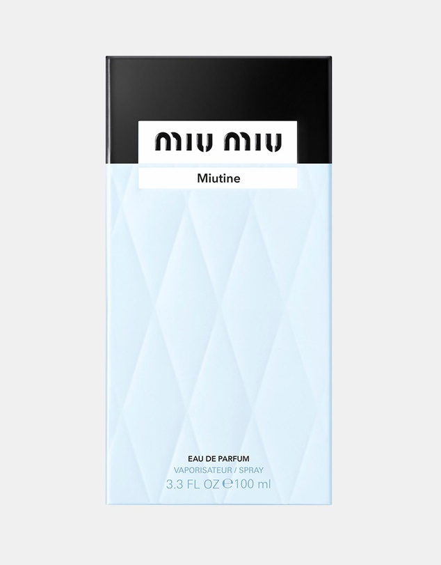 Miu Miu - Miu Miu Miutine EDP - 100ml