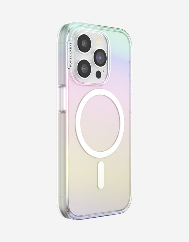 PopSockets - POPCASE MagSafe for iPhone 15 Pro - Protective Phone Case