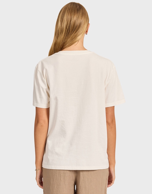 Academy Brand - Jimmy Boyfriend Tee