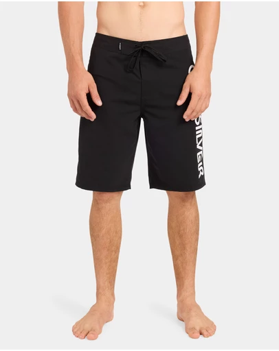 Quiksilver - Mens Everyday Omni Logo 20