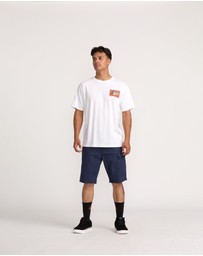 Volcom - Mens Caliper II 20
