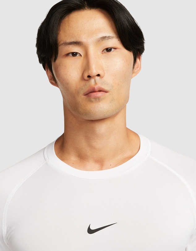 Nike - Pro Nike Dri-FIT Tight Short Sleeve Fitness Top