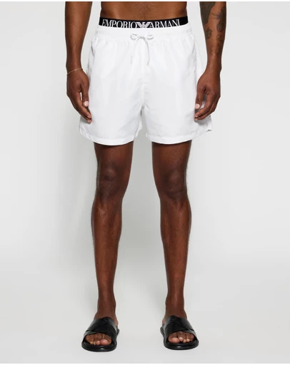 Emporio Armani - Boxer Boardshorts