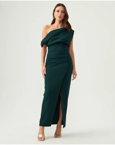 BWLDR - Rhodia Midi Dress
