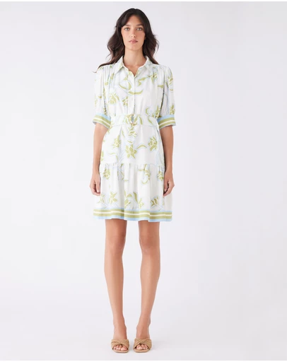 Esmaee - Tranquility Mini Dress