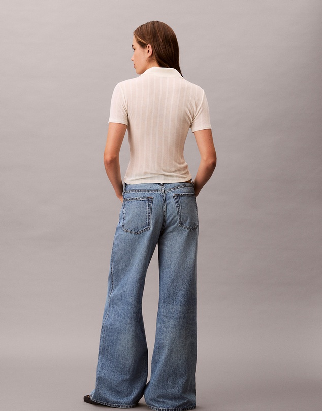 Calvin Klein Jeans - Super Wide Jeans