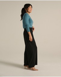 Bamboo Body - Petite Tilly Pants