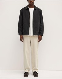 Assembly Label - Joey Cotton Jacket