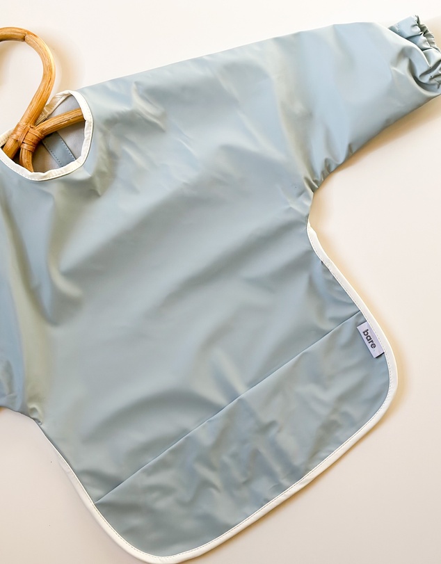 Bare The Label - Smock Bib