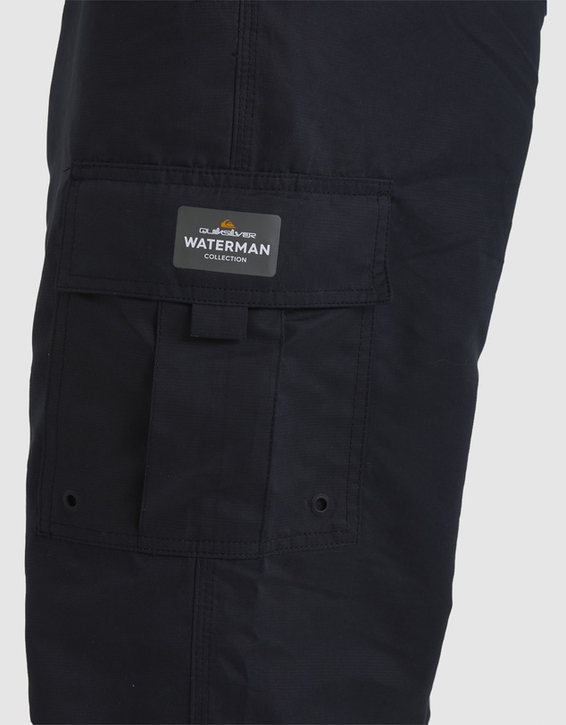 Quiksilver - Mens Maldive Atolls Cargo Trousers