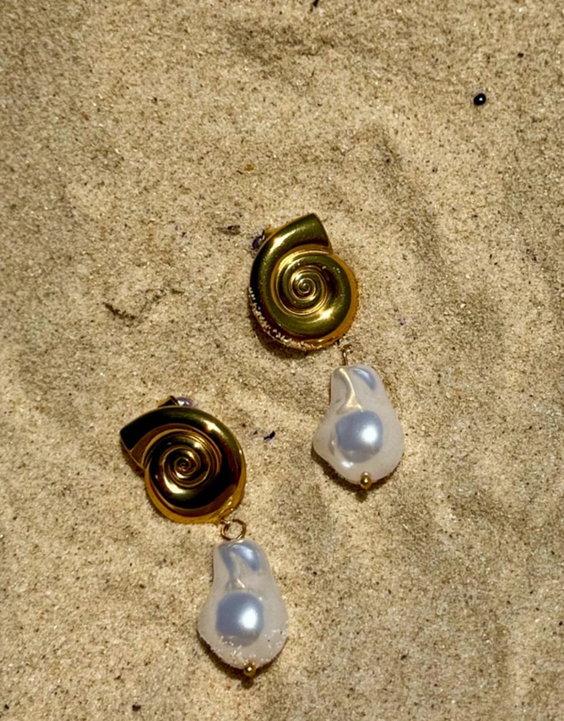 Chuchka - Kai Earrings