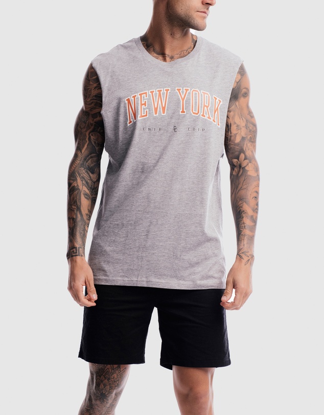 Counter Culture - New York Tank